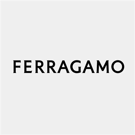 ferragamo saville font.